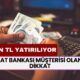 Ziraat Bankası Müşterisi Olanlar Dikkat! Hesabınıza 10.000 TL Yatacak