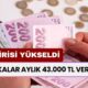 Kim Oturduğu Yerden Aylık 43.000 TL Kazanmak İstemez? Mevduat Faiz Oranları Öyle Böyle Yükselmedi