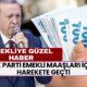 AK Parti Emekli Maaşları İçin Harekete Geçti! Yasa Bile Çıkarmadan Yapacaklar! Emekliye Müjdeli Haber