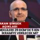 Emeklilere 29 Ekim’de 5 Bin TL İkramiye Verilecek Mi? Bakan Şimşek Açıkladı