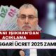 Bakan Işıkhan'dan Asgari Ücret Zammı Açıklaması