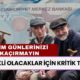 Emekli Olacaklar İçin Kritik Tarih: Prim Günlerinizi Kaçırmayın!