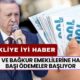 SSK ve BAĞKUR Emeklilerine Hafta Başı Ek Ödemeler Başlıyor