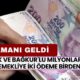 ZAMANI GELDİ! SSK ve BAĞKUR'lu Milyonlarca Emekliye İki Ödeme Birden Yatacak