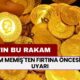 İslam Memiş'ten Fırtına Öncesi Son Uyarı! Altın İçin Rakam ve Tarih Verdi! Acele Edin