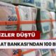 FAİZLER DÜŞTÜ! Ziraat Bankası Şok Kararla Düşük Faizli 100.000 TL Vermeye Başladı