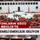 Emeklilikte Değişim Rüzgarı! Kademeli Emeklilik Ne Zaman Gelecek? Meclis Gündeme Netleşti