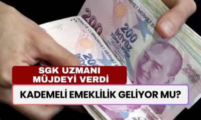 Kademeli Emeklilikte SON DAKİKA! Yeni Düzenlemenin Tarihini SGK Uzmanı Açıkladı