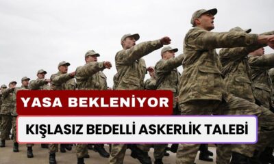 Kışlasız Bedelli Askerlik İçin Yüz Binlerce Genç Beklemede