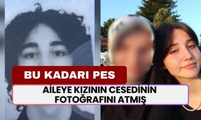 Cani Semih Çelik, Ayşenur Halil’in Ailesine Kızının Cesedinin Fotoğraflarını Göndermiş