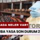 TORBA YASA SON DURUM! 55 Madde Netlik Kazandı! Torba Yasa Maddeleri Neler?