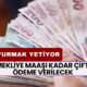 Emekliye Maaşı Kadar Çifte Ödeme Verilecek! Tüm Emekliler Başvursun