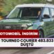 Ford Tourneo Courier 483.833 TL’ye Düştü! Ford İndirim Yaptı, Vatandaş Kapış Kapış Alıyor