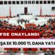 TBMM'de Onaylandı! Maaşa Ek 10.000 TL Daha Yatacak! Gözünüz Aydın