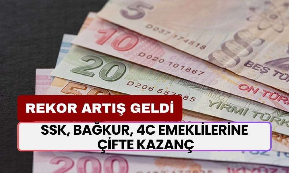 Emekliye Çifte Kazanç! Bankaların Promosyon Yarışı Vites Arttırdı! 24 Bin TL'ye Çıktı