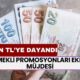 Emekli Promosyonları EKİM MÜJDESİ! Ödemeler 25.000 TL'ye Dayandı