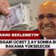 Asgari Ücret 3 Ay Sonra Bu Rakama Yükselecek! “Daha Fazlasını Beklemeyin” Diyerek Duyurdu