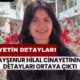 Katil Semih Çelik Tarafından Vahşice Katledilen Ayşenur Hilal Cinayetinin Detayları Ortaya Çıktı