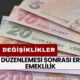 EYT Düzenlemesi Sonrası Erken Emeklilik ve Çalışma Hayatında Yeni Değişiklikler