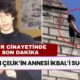 Sur Canisinin Annesi İkbal Uzuner’i Suçladı! "Oğlumu Rahat Bırakmadı"