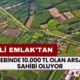 Cebinde 10.000 TL Olan Arsa Sahibi Oluyor! Milli Emlak'tan Kelepir Tarla Satışı