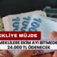 Ekim Ayı Bitmeden 24.000 TL Promosyon Desteği Emeklilere IBAN Üzerinden Yatacak