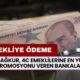 SSK, BAĞKUR, 4C Emeklilerine En Yüksek Promosyonu Veren Bankalar Belli Oldu