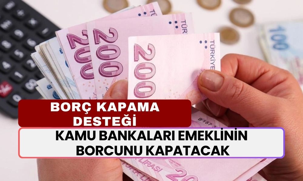 Borcu Olan EMEKLİLER Zil Takıp Oynayacak! Devlet Emeklinin Borcunu Kapatacak