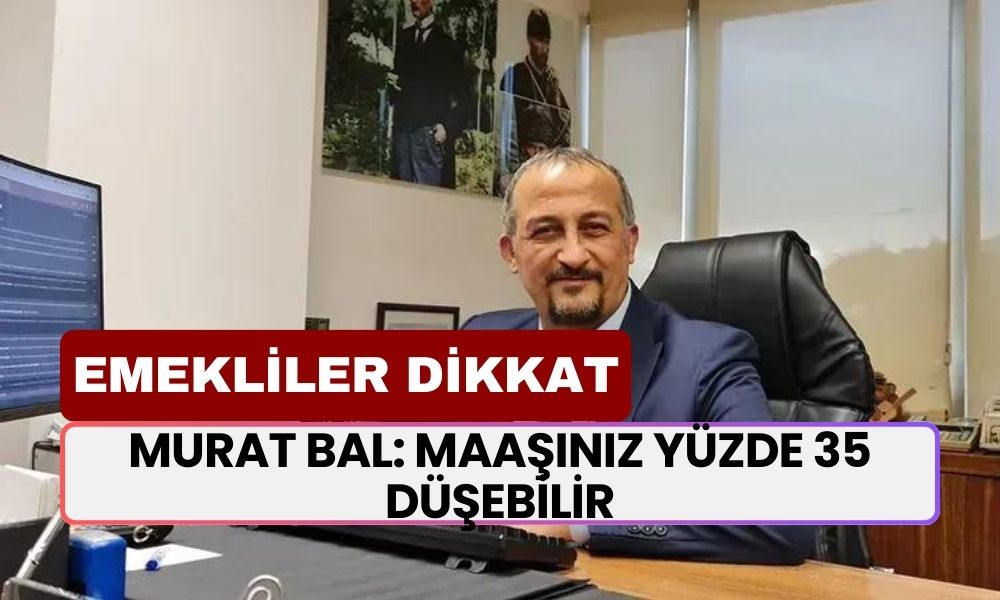 Ocak 2025'te Maaşınız Yüzde 35 Düşebilir!