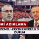 KADEMELİ-ERKEN EMEKLİLİK SON DURUM! Uzman İsim Açıkladı! Kademeli Emeklilik Yolda Mı?