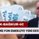 SGK'dan 16 Milyon Emekliye Müjde! İndirimler ve Yeni Emekli Kartı Geliyor