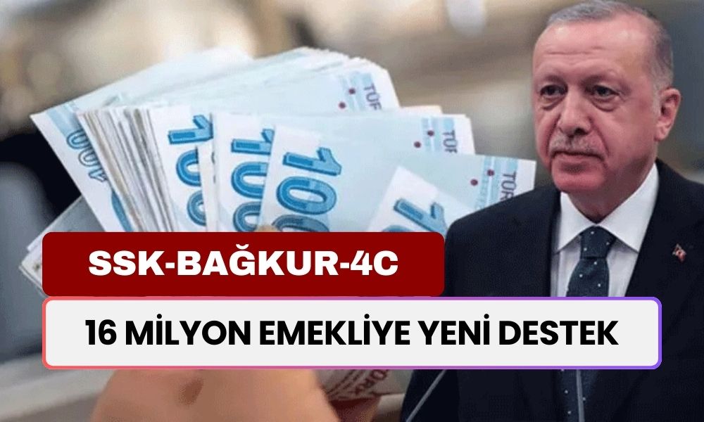 SGK'dan 16 Milyon Emekliye Müjde! İndirimler ve Yeni Emekli Kartı Geliyor