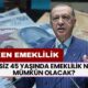 Erken Emeklilik Hazırlıkları Başladı! EYT'siz 45 Yaşında Emeklilik Nasıl Mümkün Olacak?