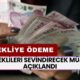 Emeklileri Sevindirecek Müjde Açıklandı! İstisnasız Tüm Emeklilere 10.000 TL Ödeme