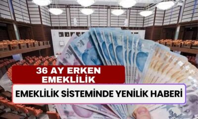 Emeklilik Sisteminde Yenilik Haberi! 36 Ay Erken Emeklilik Nasıl Mümkün? SGK Uzmanı Anlattı