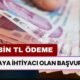 Paraya İhtiyacı Olan Başvursun! Hesaplara 10.000 TL Trink Diye Yatıyor