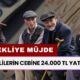 Emeklilere Rekor Promosyon! Emeklinin Cebine 24.000 TL Yatacak! Nasıl Başvurulur?