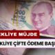 Emeklilerin Cebine Ekim Ayında O Rakam Yatacak! Milyonlarca Emeklinin Beklediği İkili Ödeme Başladı