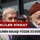 Emeklilerin Dikkatine! Milyonlarca Emeklinin Maaşı Yüzde 33 Düşecek