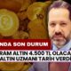 Gram Altın 4.500 TL Olacak! Altın Uzmanı Tarih Verdi: Şimdiden Biriktirmeye Başlayın