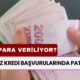 Faizsiz Kredi Başvurularında Patlama: Bankaların Sıfır Faizli Kredileri Vatandaşın Yararına Oldu