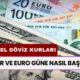 Dolar ve Euro Yükselişe Geçti! Dolar ve Euro Bugün Ne Kadar?