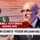 Asgari Ücrete ‘Yüzde 80 Zam Gelecek’ Dedi: Canlı Yayında Kağıt ve Kalemle Hesapladı