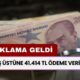 18 Yaş Üstüne Duyuru Geldi! 41.414 TL Ödeme Verileceği Açıklandı