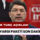 9. YARGI PAKETİ SON DAKİKA! 9. Yargı Paketi TBMM'den Çıktı Mı, İçeriği Neler? Bakan Tunç'tan Açıklama