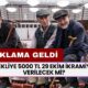 Emekliye 5000 TL 29 Ekim İkramiyesi Verilecek Mi? Açıklama Az Önce Yapıldı