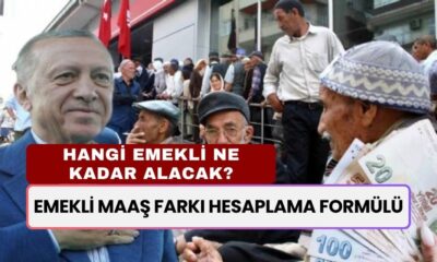 29 Ekim Cumhuriyet Bayramı Emekli İkramiyesi Verilecek Mi? Geçen Sene 5 Bin TL Yatırılmıştı