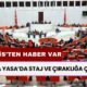 Staj ve Çıraklık Mağdurları İçin Haber Geldi! Torba Yasa İle Çözüme Kavuşacak Mı?