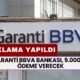 Garanti BBVA Bankası, 9.000 TL Ödeme Verecek! Açıklama Geldi