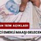 İkinci Emekli Maaşı Gelecek Mi? Uzman İsim Madde Madde Açıkladı